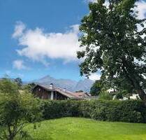 Garmisch-Partenkirchen - stilvolles Landhaus mit Bergblick