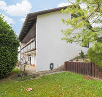 Familienfreundliches Zuhause mit tollem Ausblick, Stellplatz, Balkon und Terrasse! - Eisingen