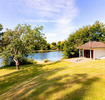 Wohntraum in zentraler Bestlage mit privatem Wakenitz-Zugang in Südwest-Ausrichtung - Lübeck St. Gertrud