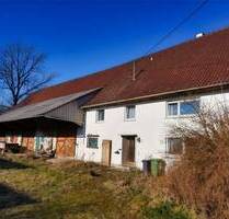 +++ Landwirtschaftliche Hofstelle +++ - Hohentengen Günzkofen