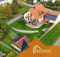 Gemütliches Einfamilienhaus mit gepflegtem Garten in ruhiger Wohnlage - Redwitz an der Rodach Trainau