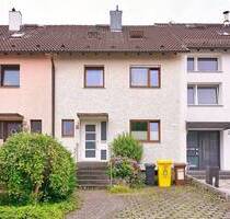 Familienfreundliches Reihenmittelhaus in ruhiger Lage mit Garten - Schwaikheim