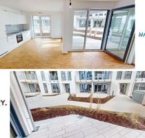 Geräumiges 1-Zimmer-Apartment mit Terrasse und EBK *JETZT LETZTE WOHNUNG SICHERN* - Mainz Oberstadt