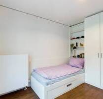 Die ZIMMEREI | Komfortables + möbliertes WG-Zimmer - ideal für Studierende | Shared Bude - München Sendling