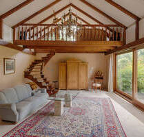 Winkelbungalow mit Charme und Potenzial - Wohnen im Herzen von Seevetal-Hittfeld