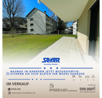 Jetzt können Sie einziehen: Tolle 4,5-Zimmer-Neubauwohnung mit Garten im Ölmättle in Kandern