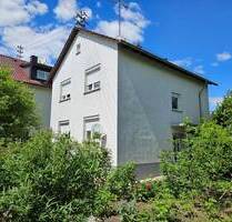 Kleines Einfamilienhaus mit Hof, Garten und viel Potenzial in Altwiesloch