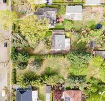 Grundstück mit Potenzial - Projekt oder Familienidylle - Berlin Mahlsdorf