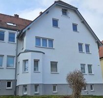Gemütliche und sanierte Wohnung in ruhiger und stadtnaher Lage - Heidenheim an der Brenz Innenstadt