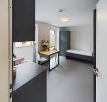 Möbliertes 1-Zimmer-Apartment in Oldenburg - zentral & barrierearm | Residence Plus Spa Shower - Oldenburg (Oldenburg) Innenstadt