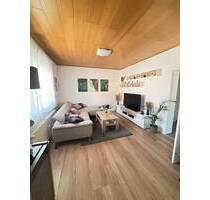*Offenbach* 3 Zimmer, saniert mit Gartennutzung - Offenbach am Main Rosenhöhe