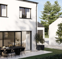 LUXURIÖS, MODERN, PURISTISCH - Reihenhaus der Extraklasse - Haimhausen