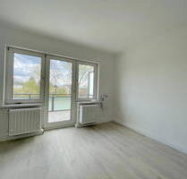 Sanierte Balkon-Wohnung im Zentrum von Bargteheide ohne Makler