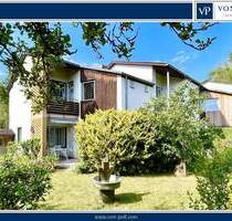 Charmantes, sanierungsbedürftiges Reihenendhaus mit großem Garten in netter Schlachtensee-Lage - Berlin