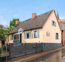 Leben in Alzenau-Michelbach - EFH mit Nebengebäude und Garage