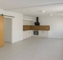 Penthouse-Wohnung mit Blick auf den Marktplatz - Velden
