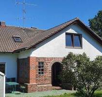 Zweifamilienhaus in traumhafter, ruhiger Ortrandlage mit Südgarten - Gauting OT Buchendorf