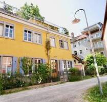 Historisches Stadthaus in zentraler Lage in KN-Petershausen 5,5 Räume, 189 qm - Konstanz