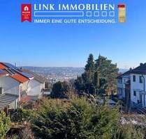 Erbpacht: Zusammengelegtes RMH & REH mit XXL-Sonnengarten und Panoramafernsicht! - Ostfildern Nellingen-Parksiedlung