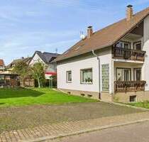 ZWEIFAMILIENHAUS IN TOP LAGE VON ORSCHOLZ - Mettlach / Orscholz