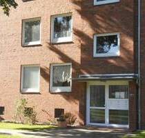Frisch renovierte 3 Zimmer Wohnung in Hamburg Rahlstedt