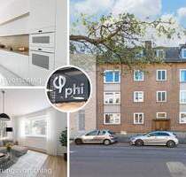 PHI AACHEN - Potenzialstarke 3-Zimmer-Wohnetage mit Balkon in ruhiger Lage von Eilendorf!