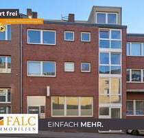 Helle 2-Zimmer-Wohnung mit Balkon, Küche und Keller - ideal für Singles, Paare oder kleine Familien - Stolberg