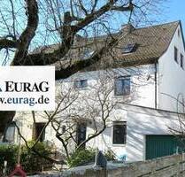 N-Sündersbühl: Moderne 6 Zi-Doppelhaushälfte mit Garten, Garage - Nürnberg