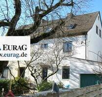 N-Sündersbühl: Moderne 6 Zi-Doppelhaushälfte mit Garten, Garage - Frei ab 01.11.2025 - Nürnberg