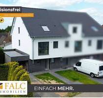 Modernes Neubau-Einfamilienhaus mit Garage, Stellplatz, großer Terrasse und Garten - Grevenbroich Frimmersdorf