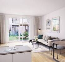 Natur pur, nahe Berlin - Innovativer Neubau (Effizienhaus 55 EE). Ohne Käuferprovision - Erkner Hohenbinde