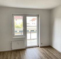 Ihr neues Zuhause! Gemütliche 2-Zimmer-Wohnung mit Balkon - Magdeburg Fermersleben