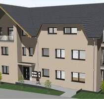 LOSHEIM AM SEE: OBERGESCHOSSWOHNUNG MIT 2 SCHLAFZIMMER