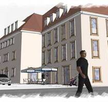 Frisch sanierte Gewerbeflächen für vielseitige Nutzung in einer top Lage von Kitzingen