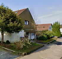 Zwei Familienhaus in ruhiger Lage am Ortsrand - Frickenhausen