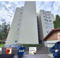 **77 m² - Barrierefreie 3-Zimmer-Wohnung mit Aufzug und Garage in zentraler Lage** - Traunreut