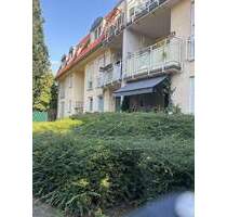 1-Raum-Wohnung mit Einbauküche in Leuben - Dresden Laubegast