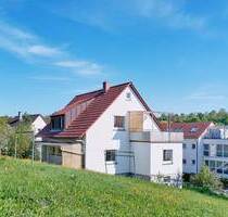 NEU: Bauträgerchance in Toplage - Grundstück mit Altbestand zur Projektentwicklung - Neuhausen auf den Fildern