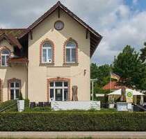 Wohnjuwel mit historischem Charme und gepflegtem Garten - Glienicke/Nordbahn