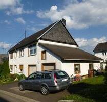 1-2 Familienhaus mit Potential in reizvoller Umgebung - Bacharach Medenscheid