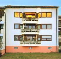 Charmante, lichtdurchflutete und sanierte Traumwohnung in ruhiger Zentrumslage - Rödental Oeslau