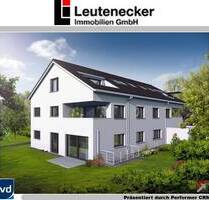 4-Zimmer-Wohnung mit durchdachter Architektur in Marbach