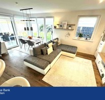 Moderne 2-Zimmer-Erdgeschosswohnung mit großem, eigenem Garten - Neuried Altenheim