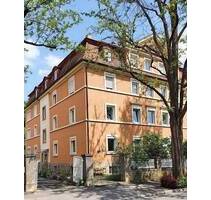 Große 4 Zimmerwohnung mit direktem Gartenzugang in ruhiger Wohnlage - Kitzingen