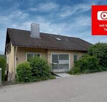 Einfamilienhaus in ruhiger Siedlungslage sucht neuen Eigentümer - Insingen