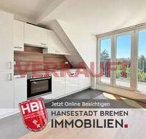 Verkauft Neustadt Moderne 2-Zimmer-Wohnung mit Dachterrasse in guter Lage - Bremen Huckelriede