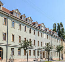 GESUCHT-GEFUNDEN-GEMIETET - helle, freundliche 3 Zimmer-Wohnung - Weimar Innenstadt