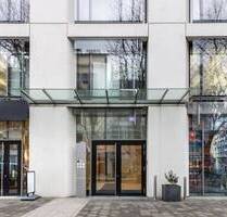 Privater Büroraum für 1 Person in SIGNATURE Kö-Blick - Düsseldorf Friedrichstadt