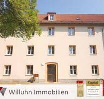 Hübsche 3-Raum-Wohnung sucht netten Mieter - seniorengeeignet in der Hochparterre - Merseburg