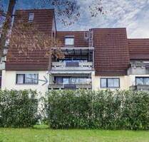 Großzügige 4 Zimmer Wohnung mit Balkon und Gemeinschaftsgarten im Herzen von Bad Boll